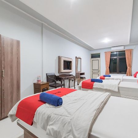 Reddoorz Resort Premium @ Sangkan Hurip Кунинган Экстерьер фото