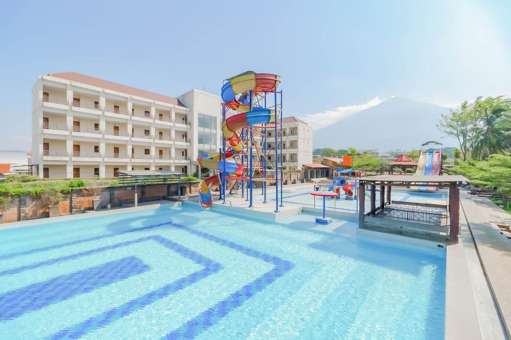 Reddoorz Resort Premium @ Sangkan Hurip Кунинган Экстерьер фото