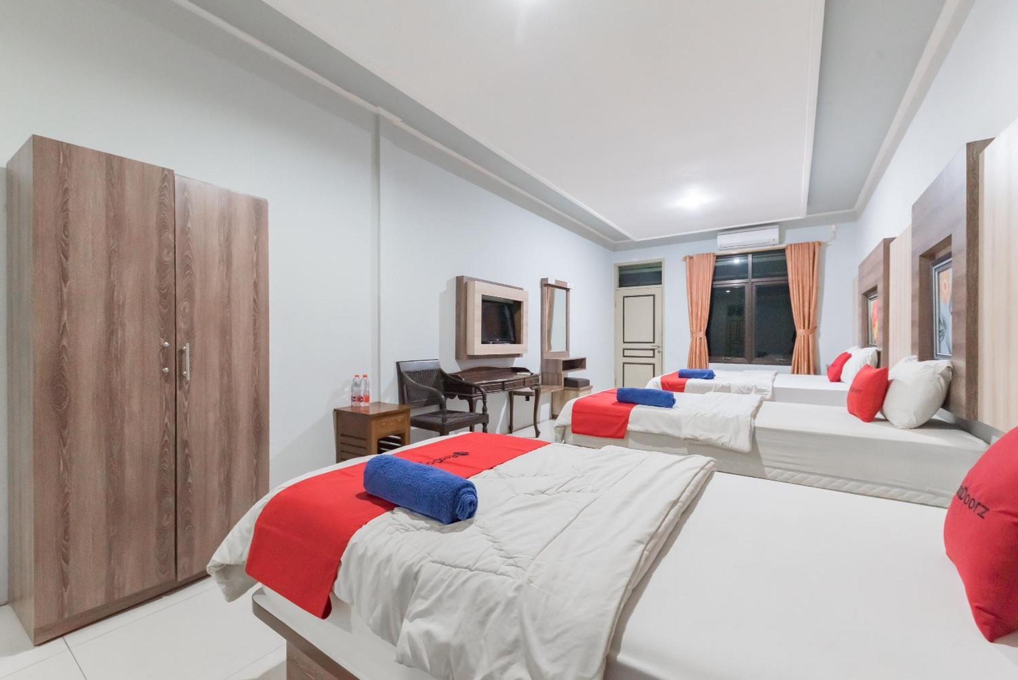 Reddoorz Resort Premium @ Sangkan Hurip Кунинган Экстерьер фото