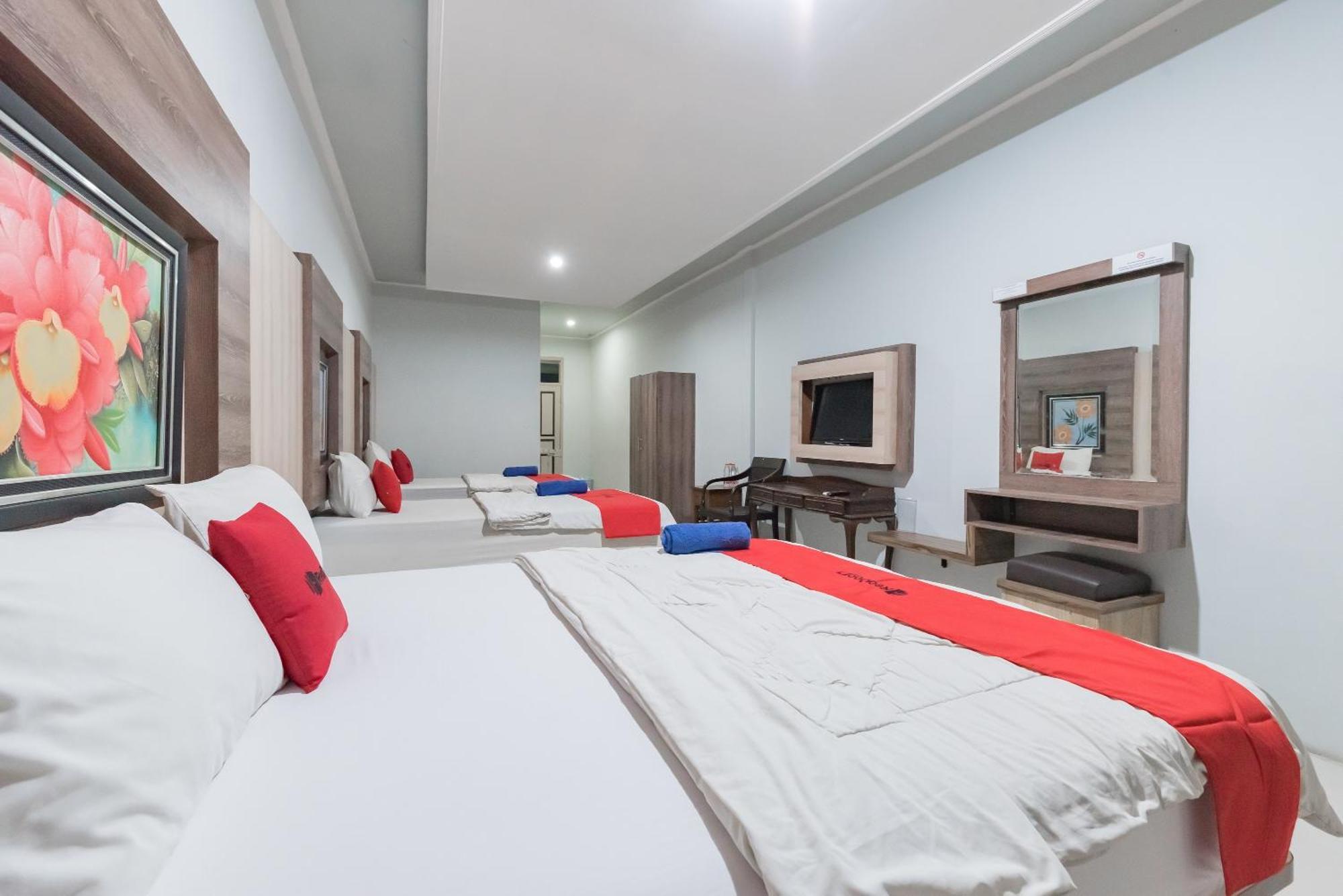 Reddoorz Resort Premium @ Sangkan Hurip Кунинган Экстерьер фото