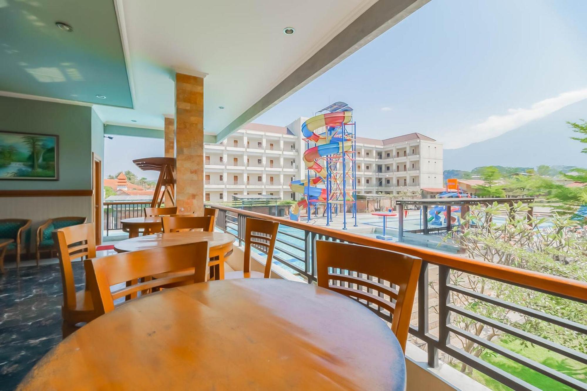 Reddoorz Resort Premium @ Sangkan Hurip Кунинган Экстерьер фото