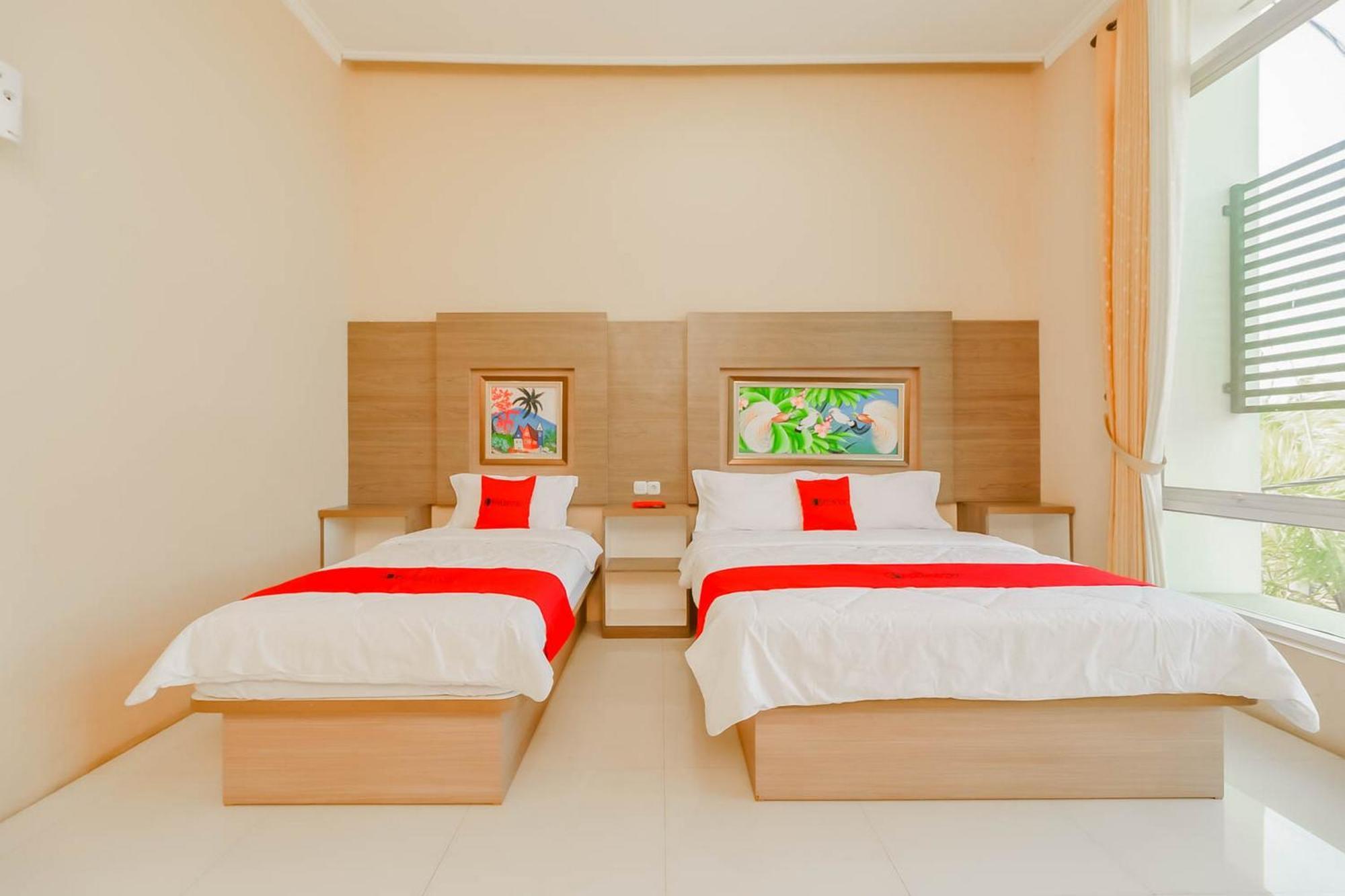 Reddoorz Resort Premium @ Sangkan Hurip Кунинган Экстерьер фото