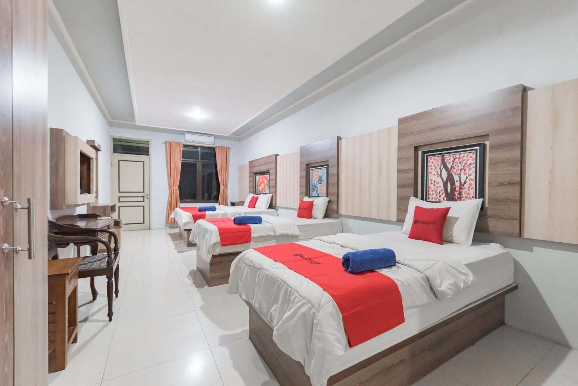 Reddoorz Resort Premium @ Sangkan Hurip Кунинган Экстерьер фото
