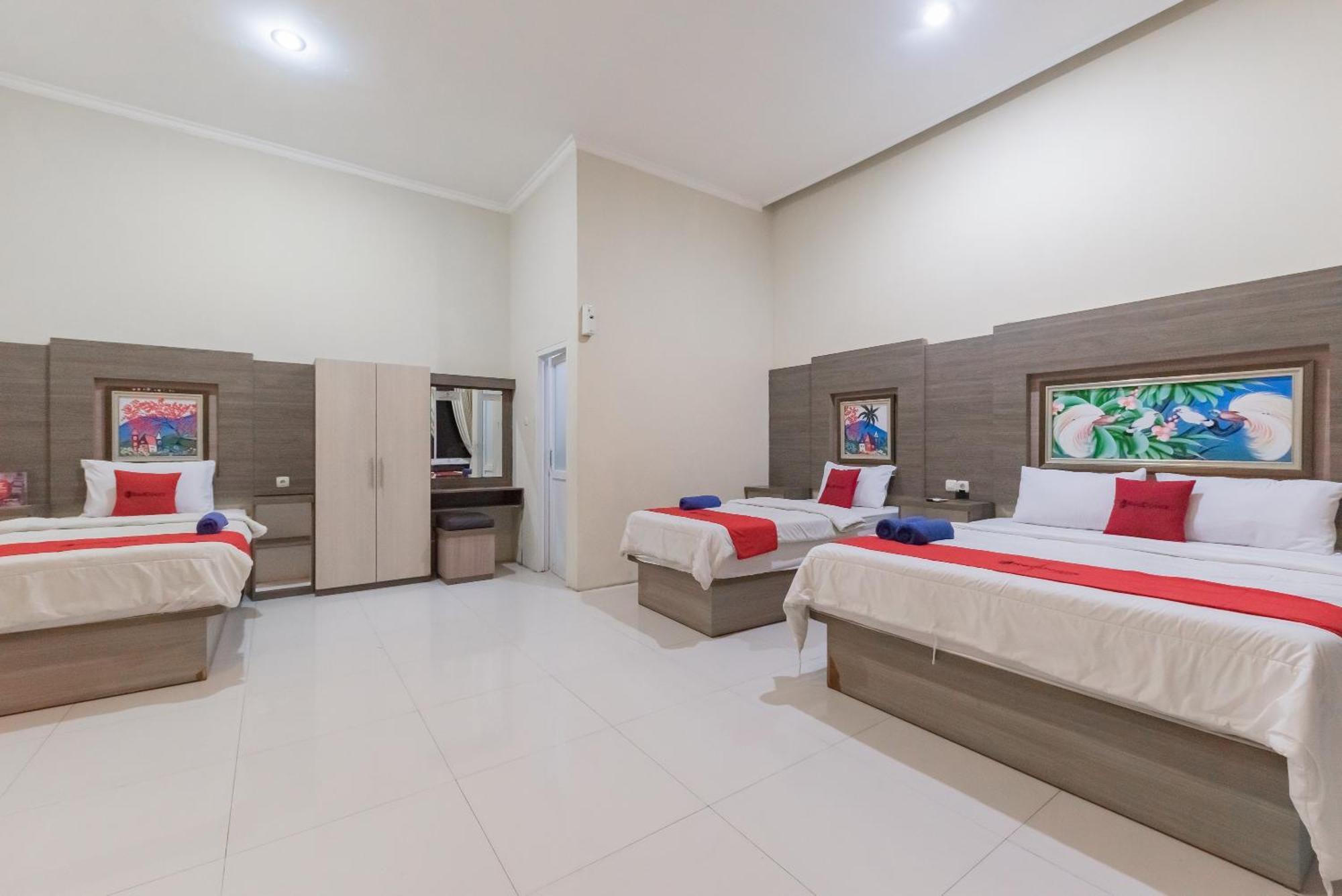 Reddoorz Resort Premium @ Sangkan Hurip Кунинган Экстерьер фото