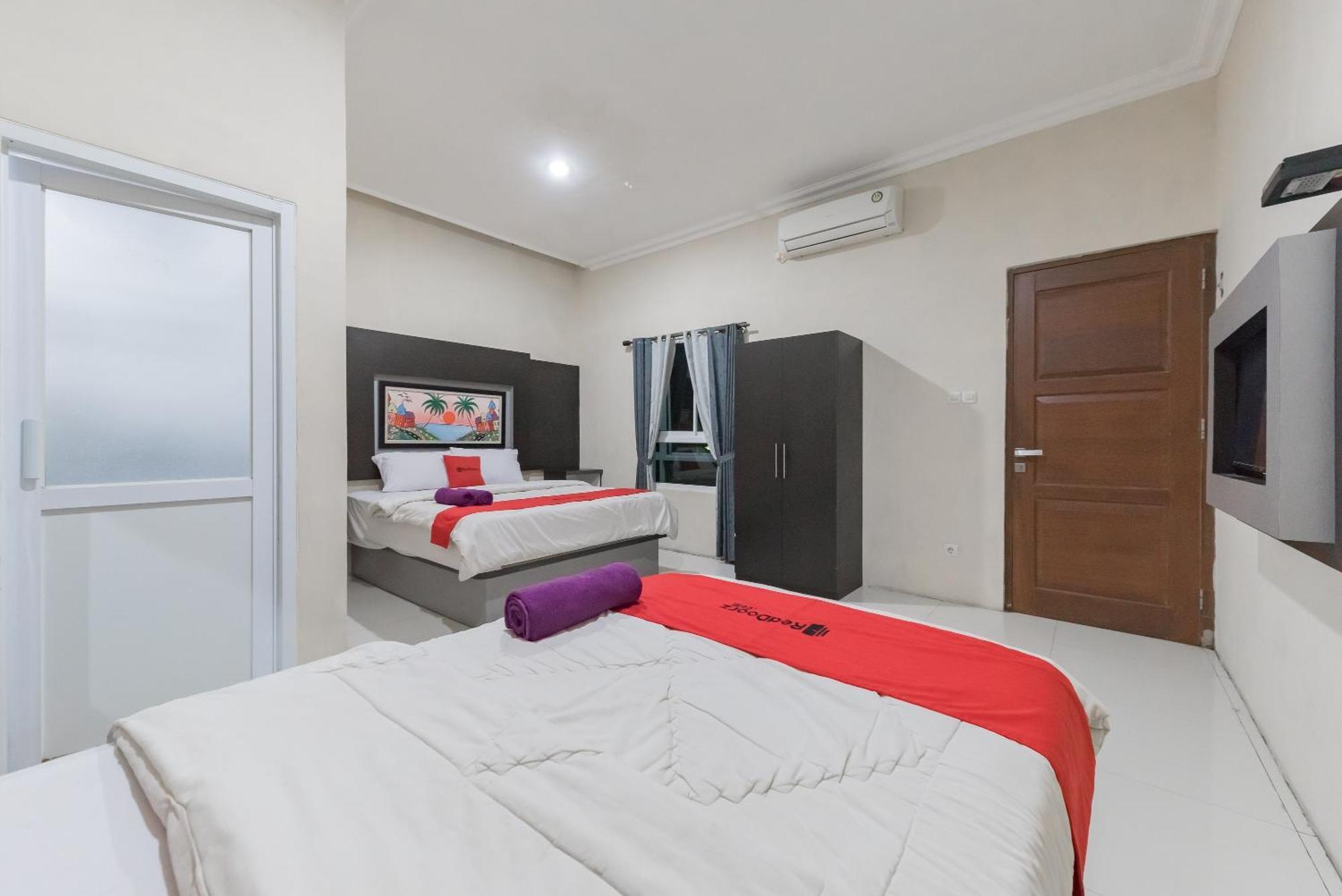 Reddoorz Resort Premium @ Sangkan Hurip Кунинган Экстерьер фото