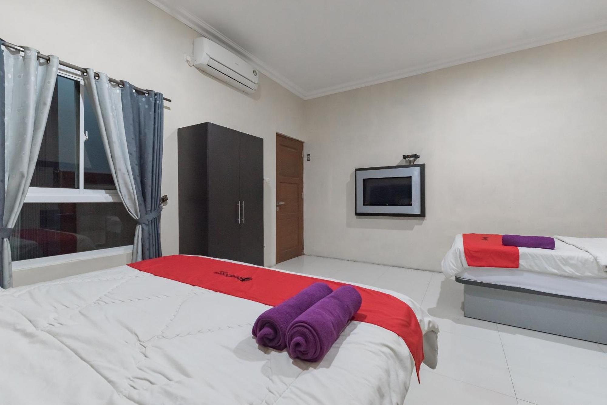 Reddoorz Resort Premium @ Sangkan Hurip Кунинган Экстерьер фото